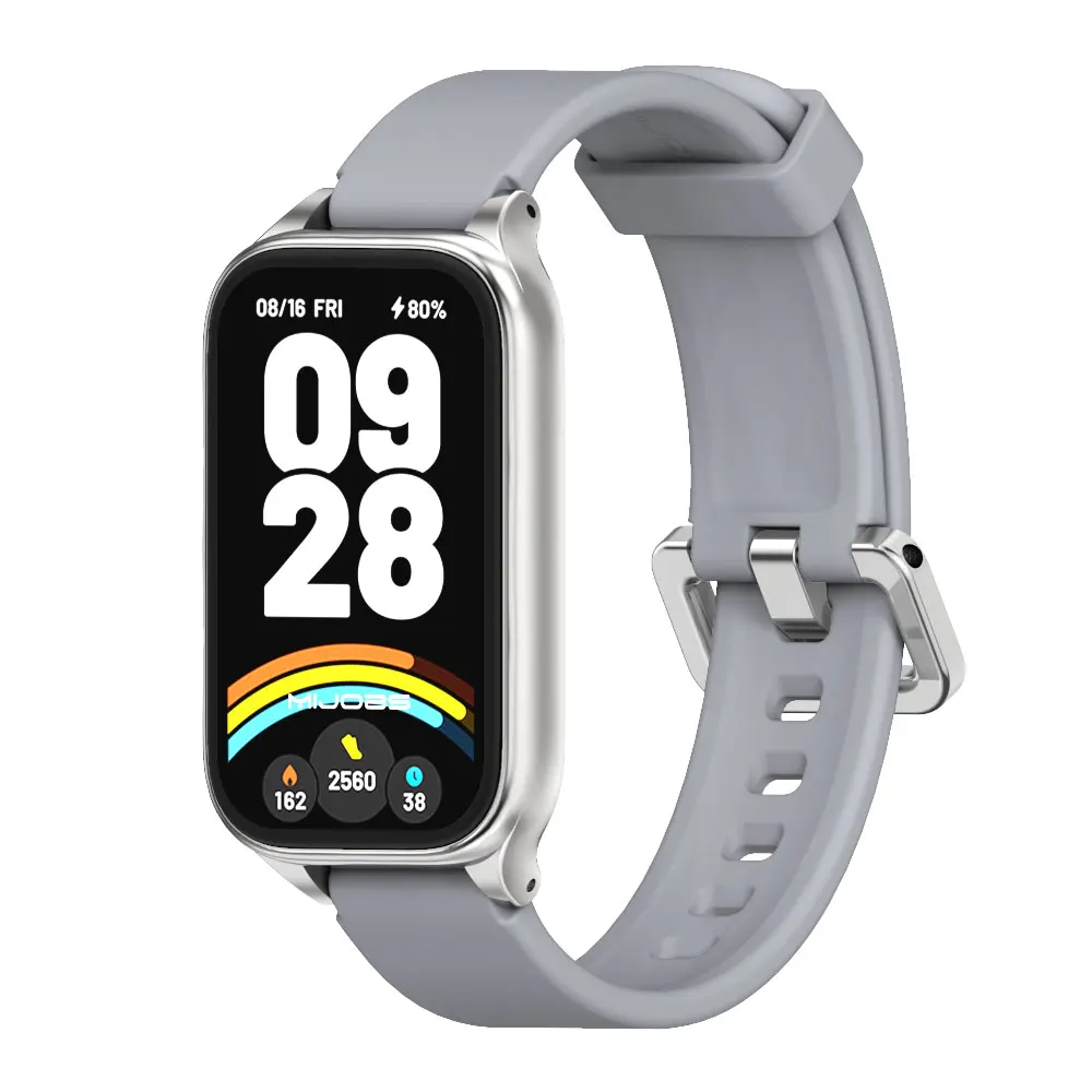 Grey Silver