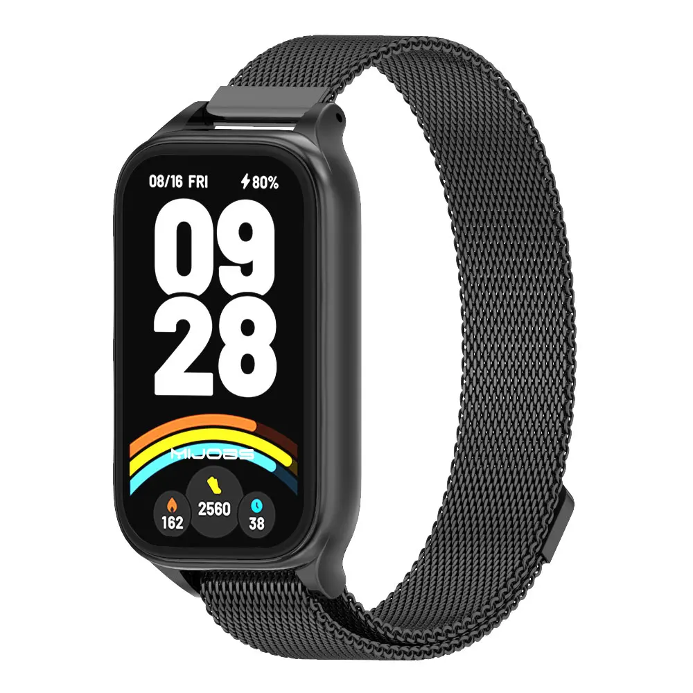 Magnetic Black
