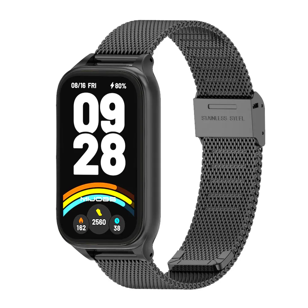 Milanese Black