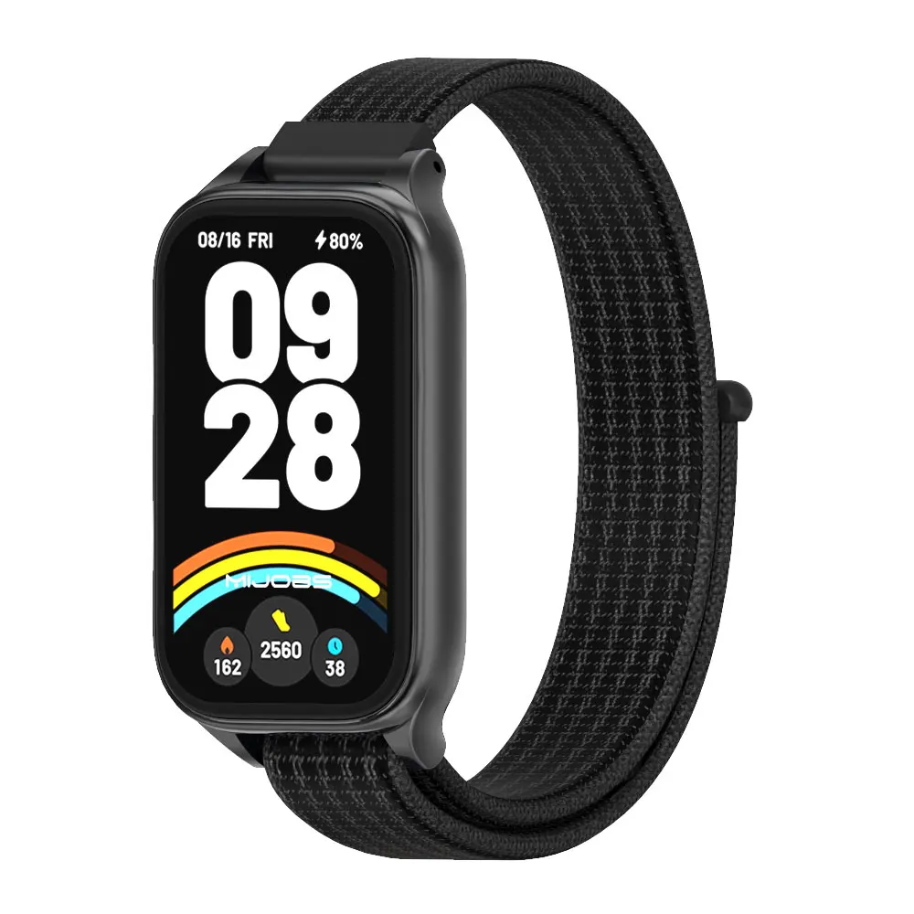 Nylon Black