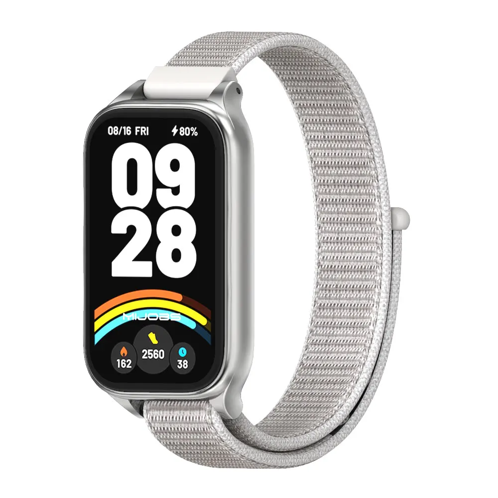 Nylon Grayish