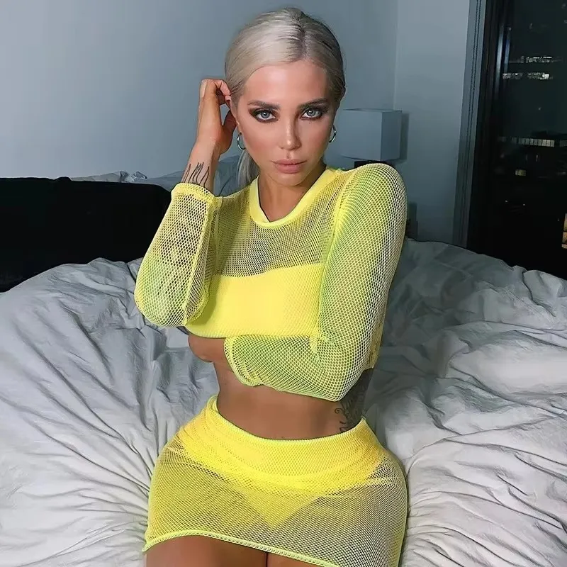 yellow