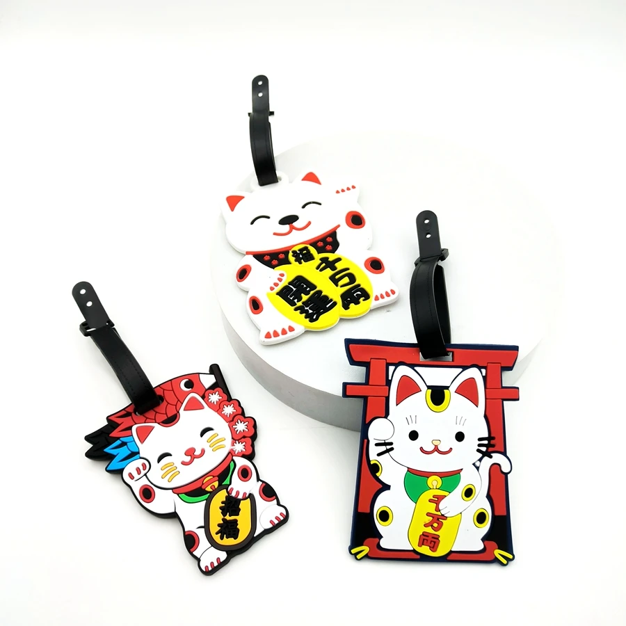 3pcs Wealth Cat