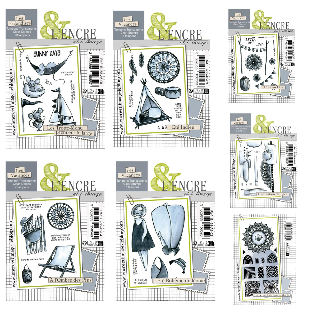 M3530-M3536-A Set-7