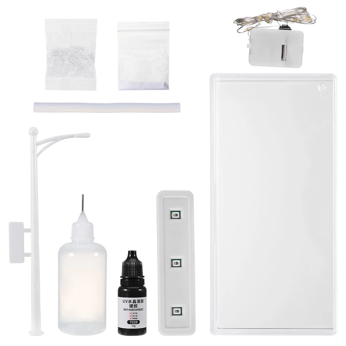 DIY Material Kit