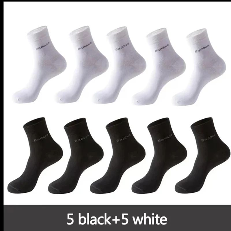5black 5white