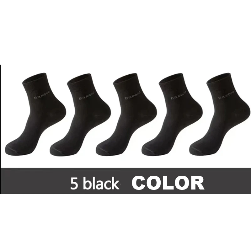 5 black color
