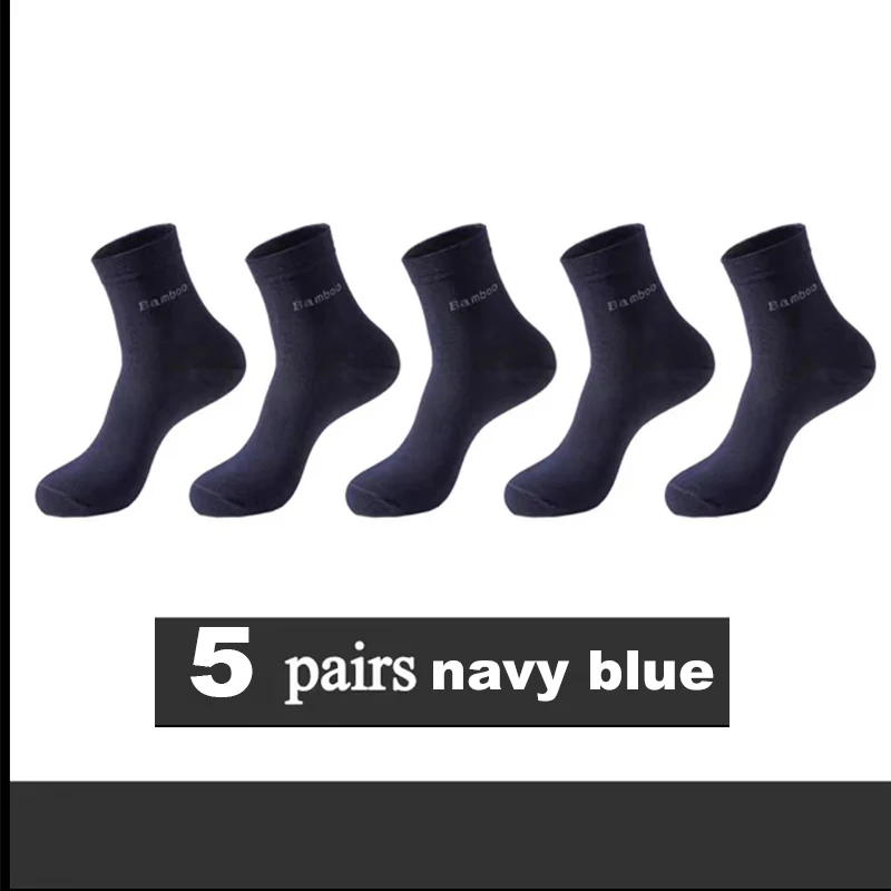 5 navy blue