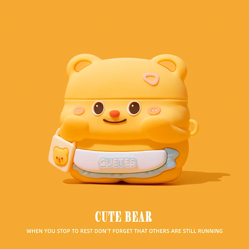 Cute Bear 02