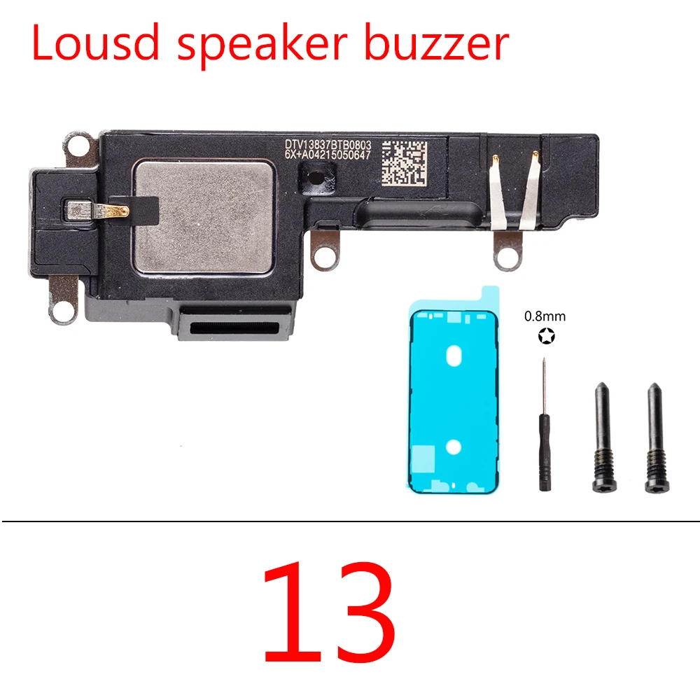 13  buzzer