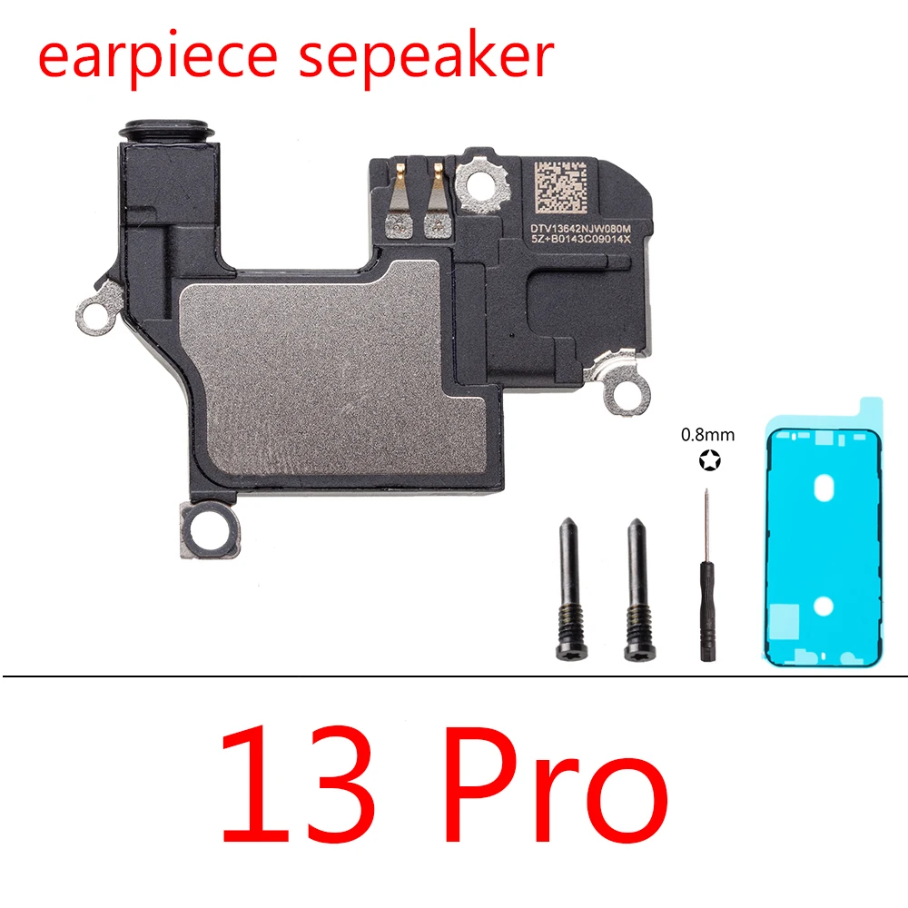 13 Pro earpiece