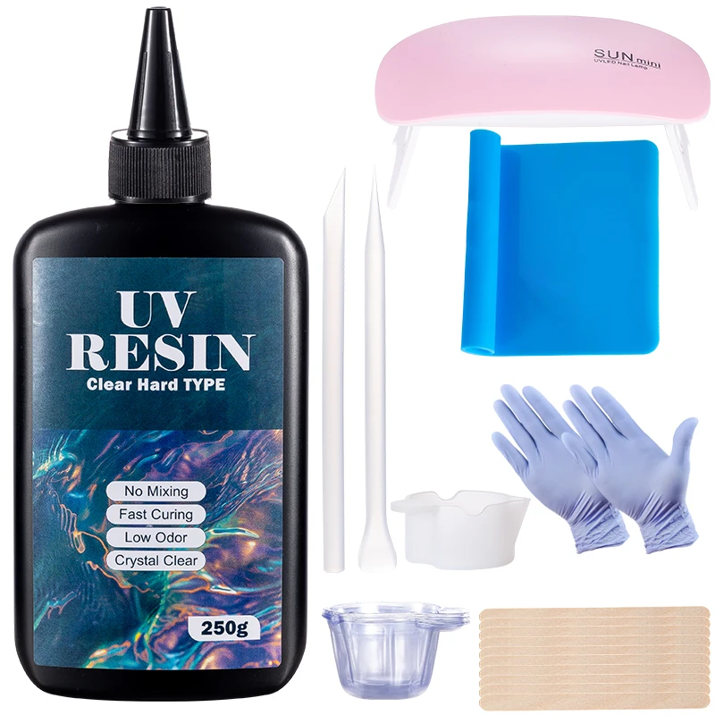 250g kit