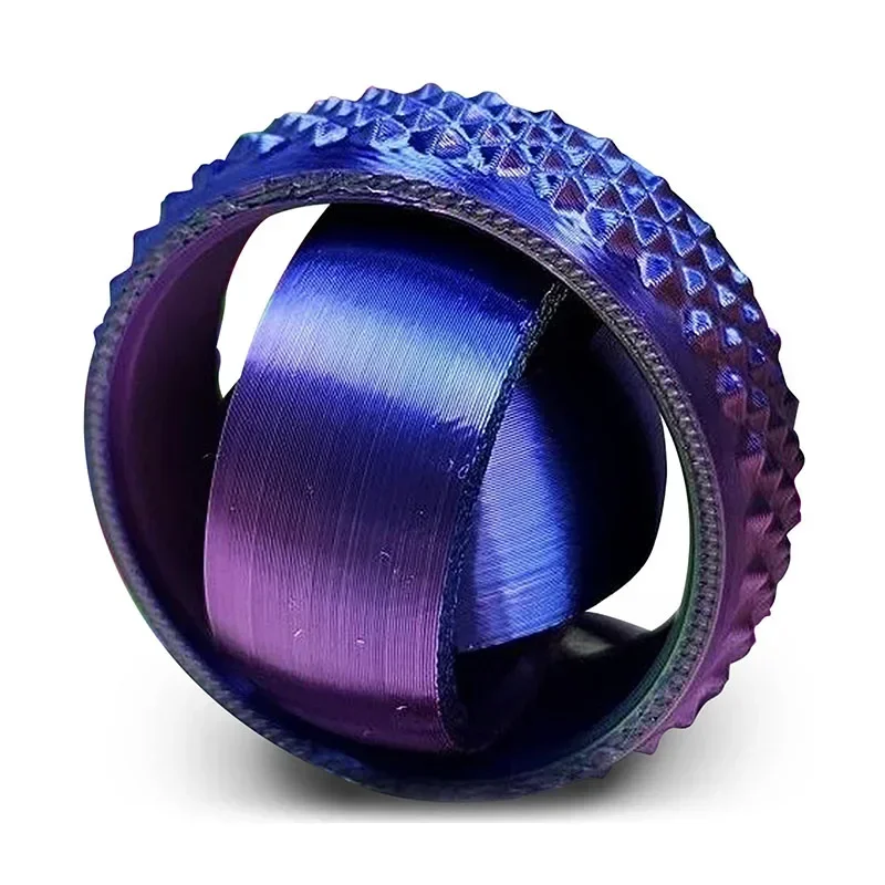 Blue Purple