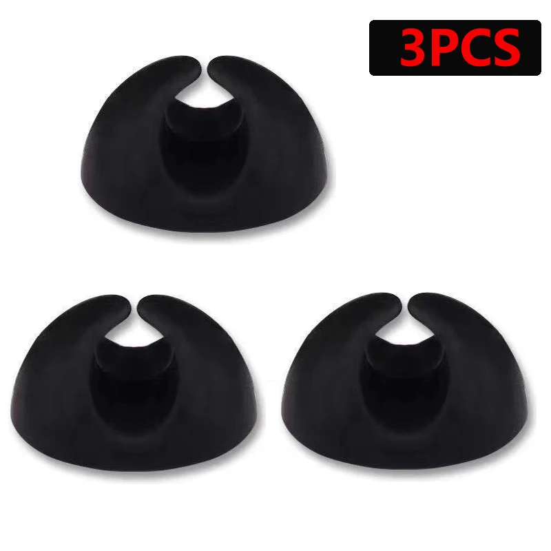 black 3pcs