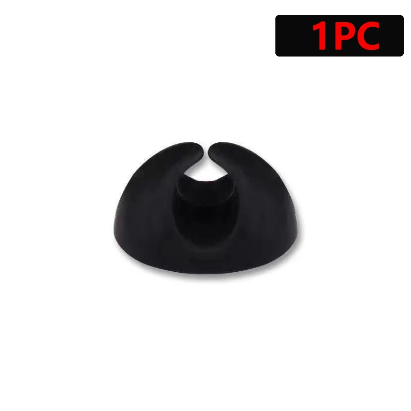 black 1pc
