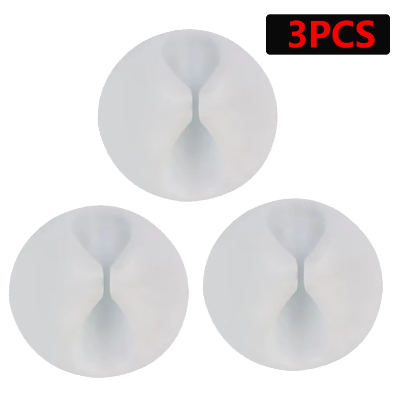 white 3pcs