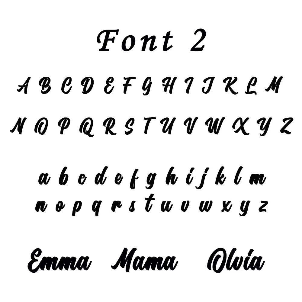font 2