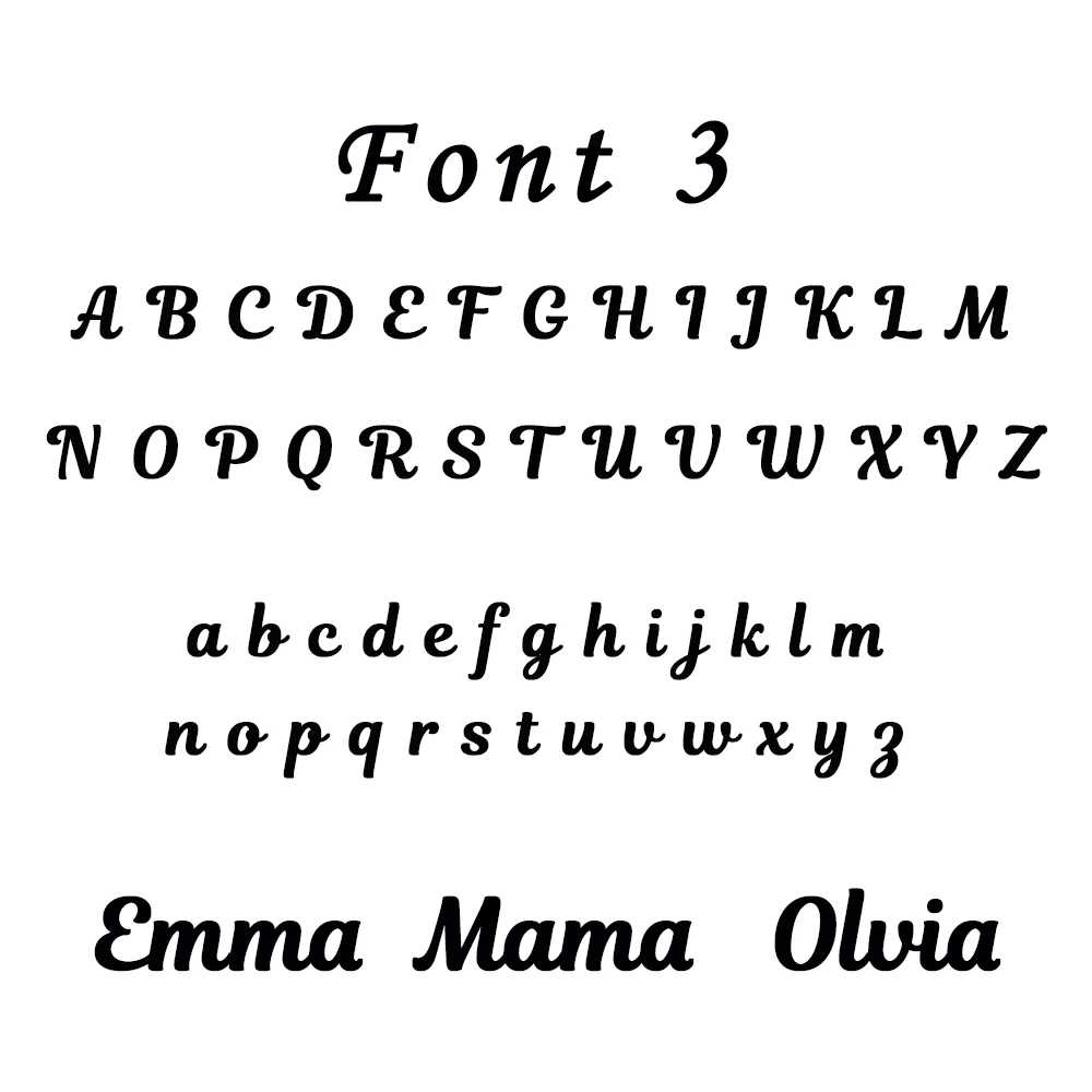 font 3