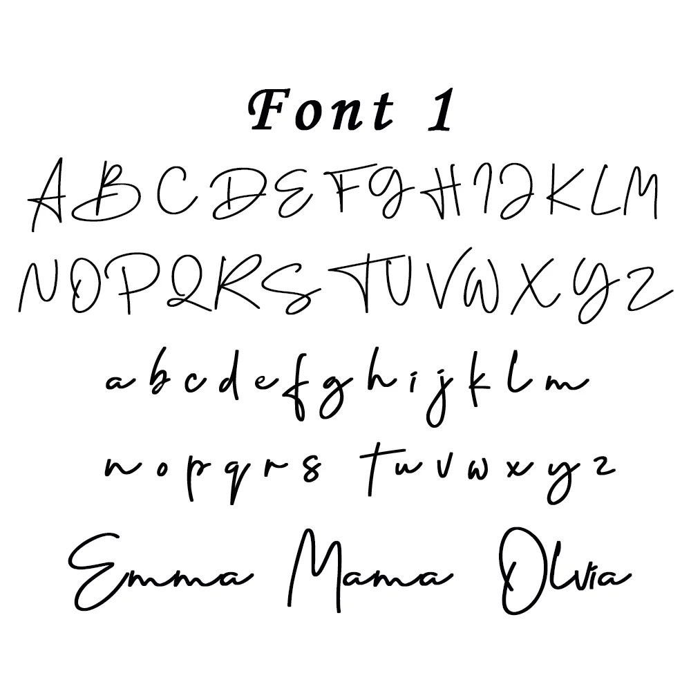 font 1