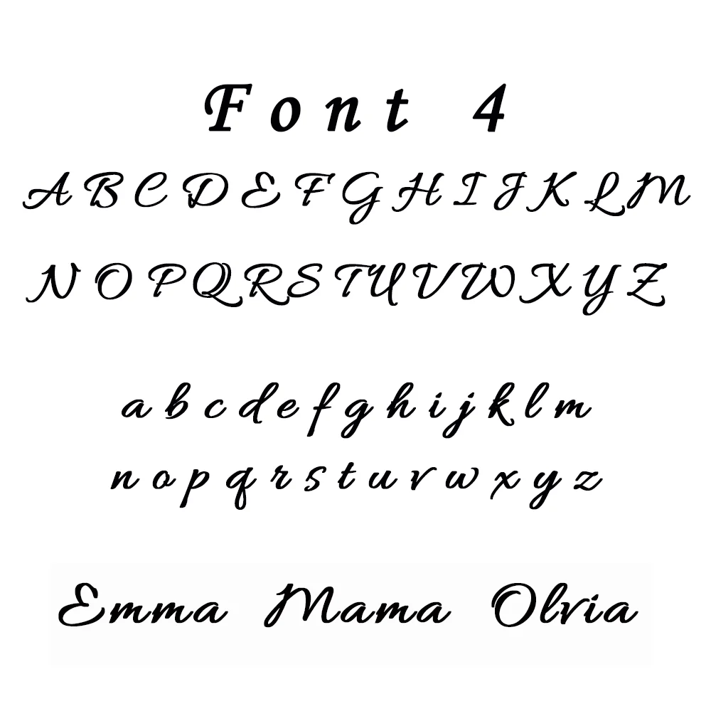 font 4