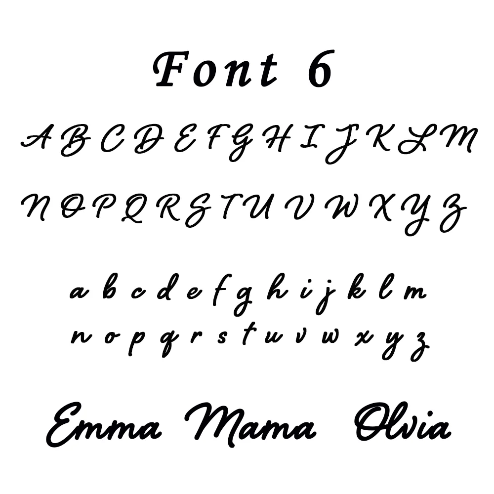 font 6