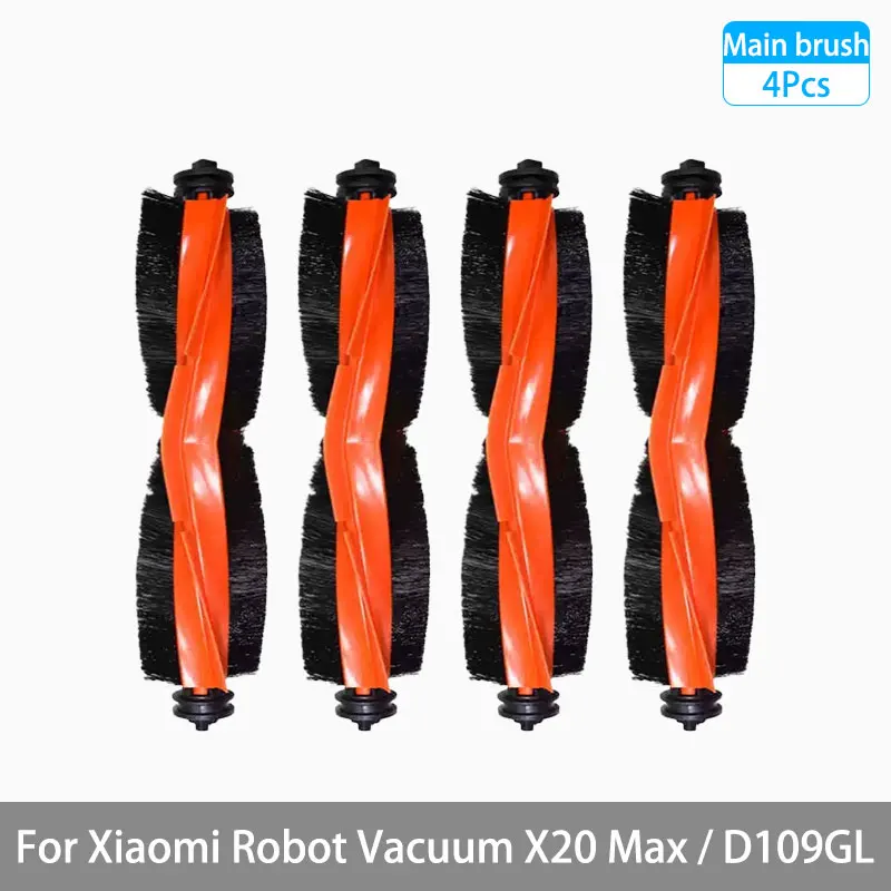 4 Main Brush