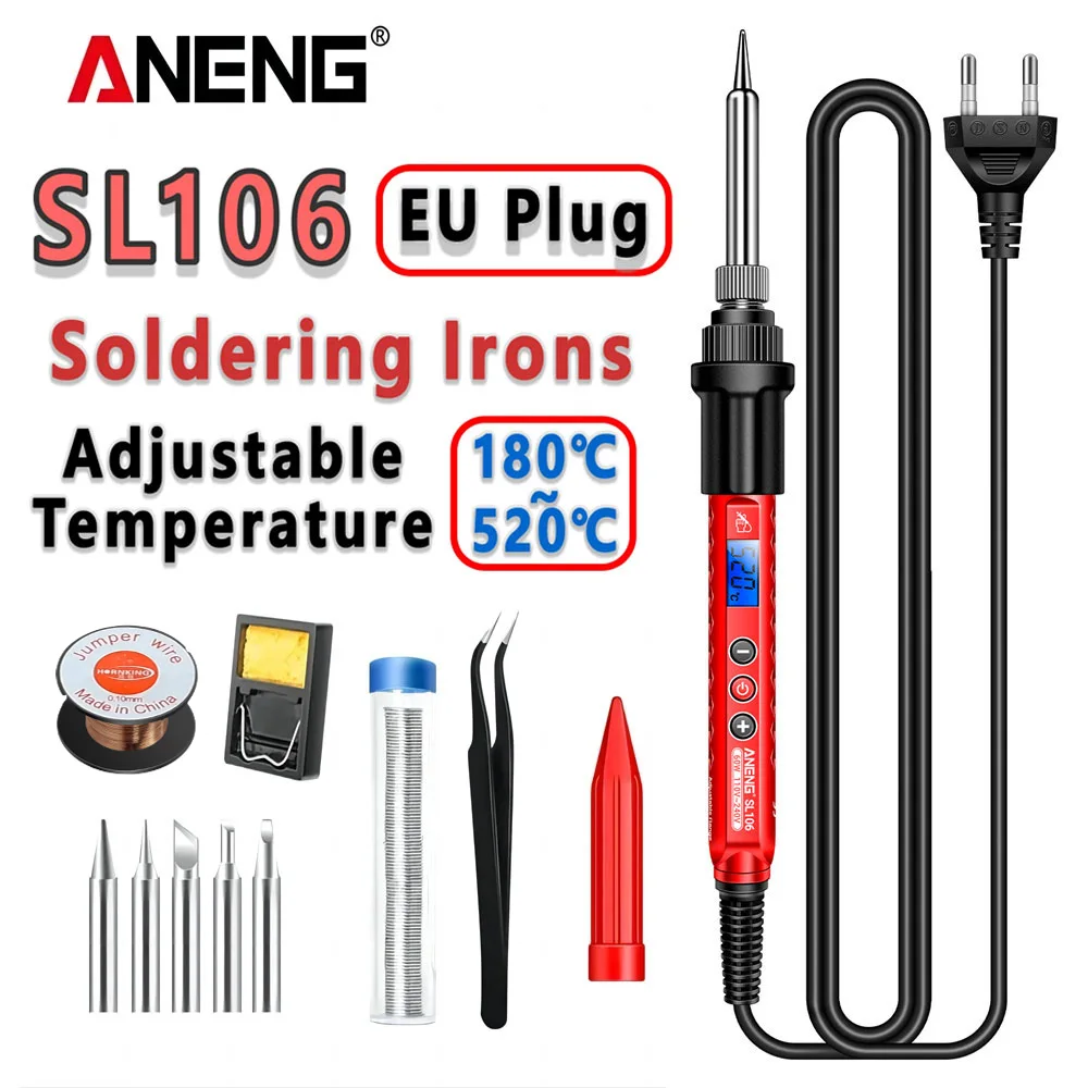 PRO Red EU Plug