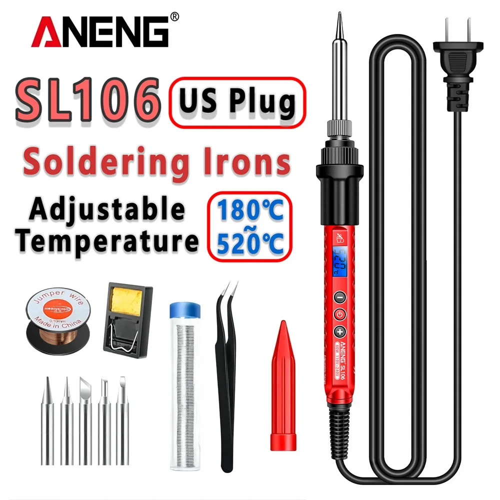 PRO Red US Plug