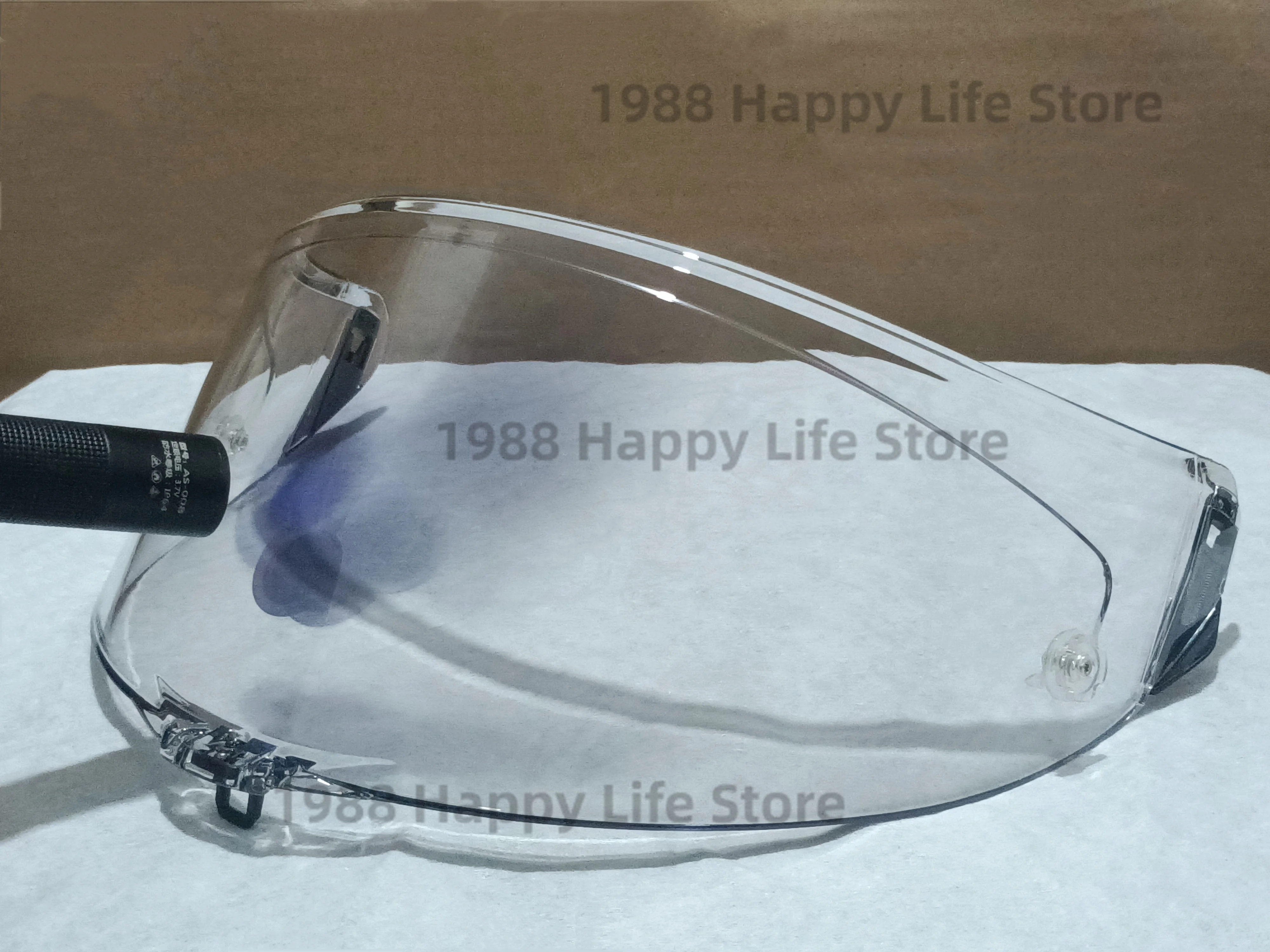 Clear Photochromic