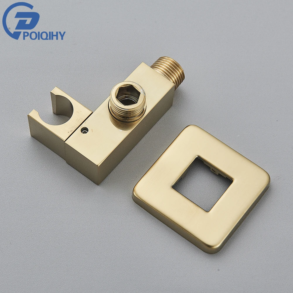Brushed Gold B