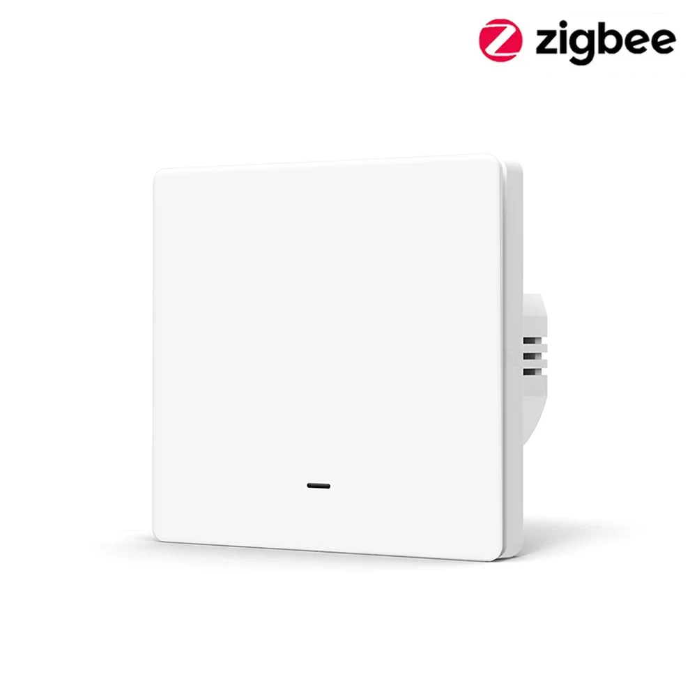 ZigBee white 1 gang