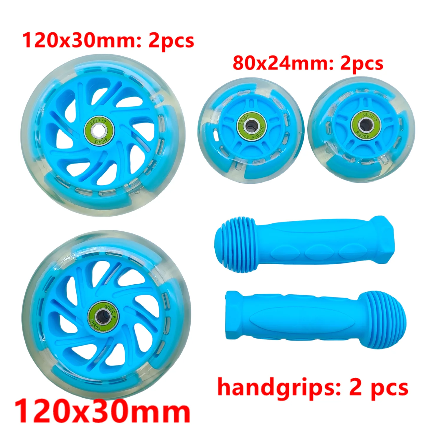blue set