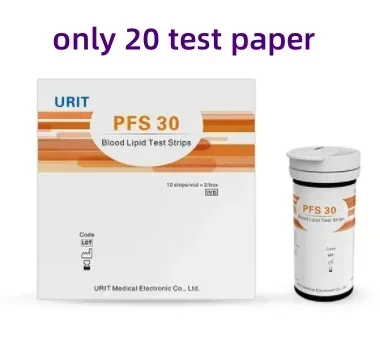 only 20 test paper