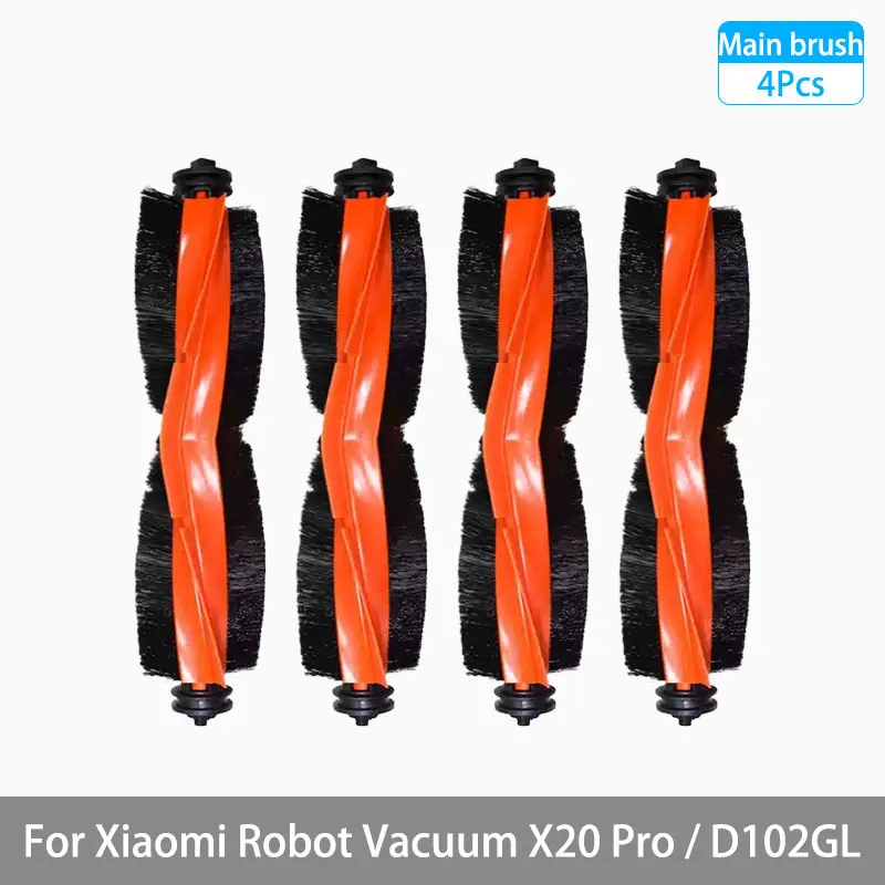 4 Main Brush