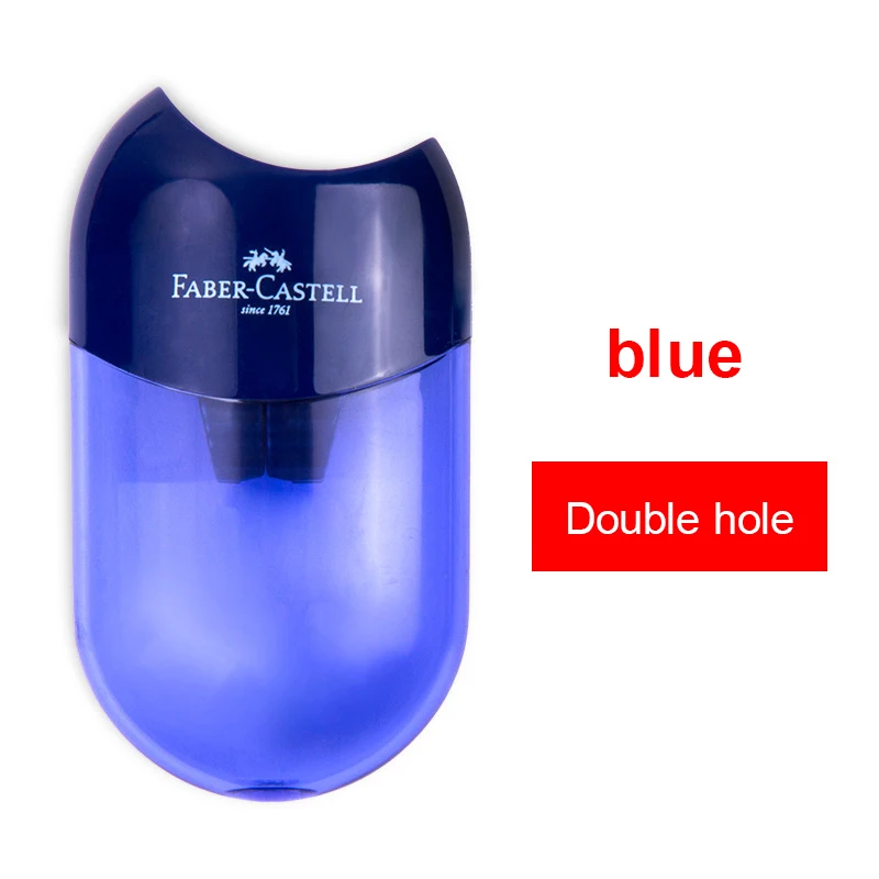 Double Hole Blue