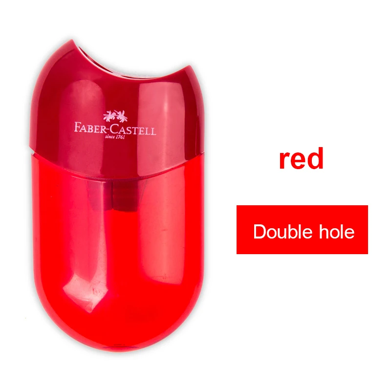 Double Hole Red