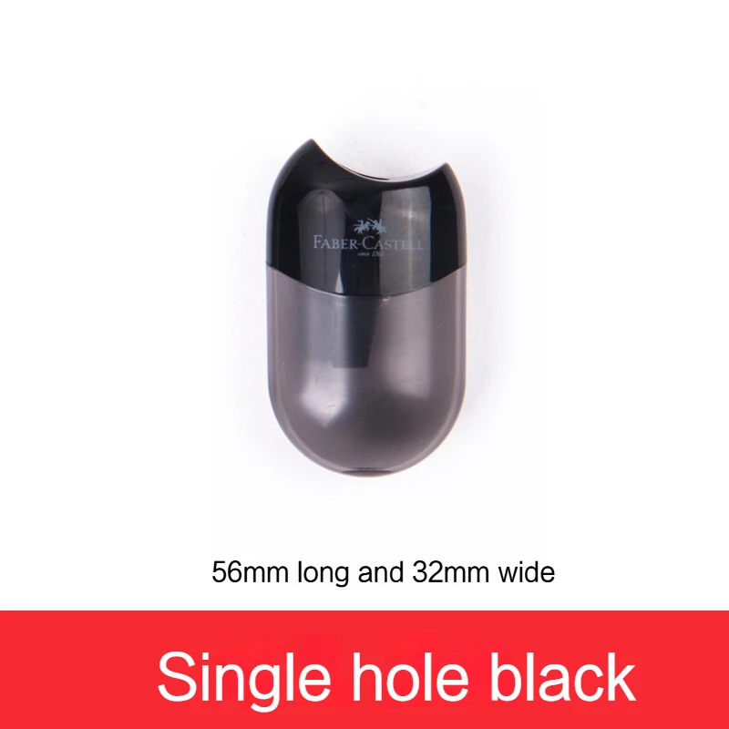 Single Hole Black