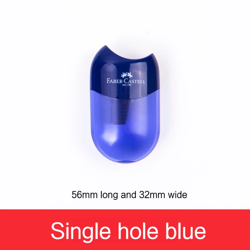 Single Hole Blue
