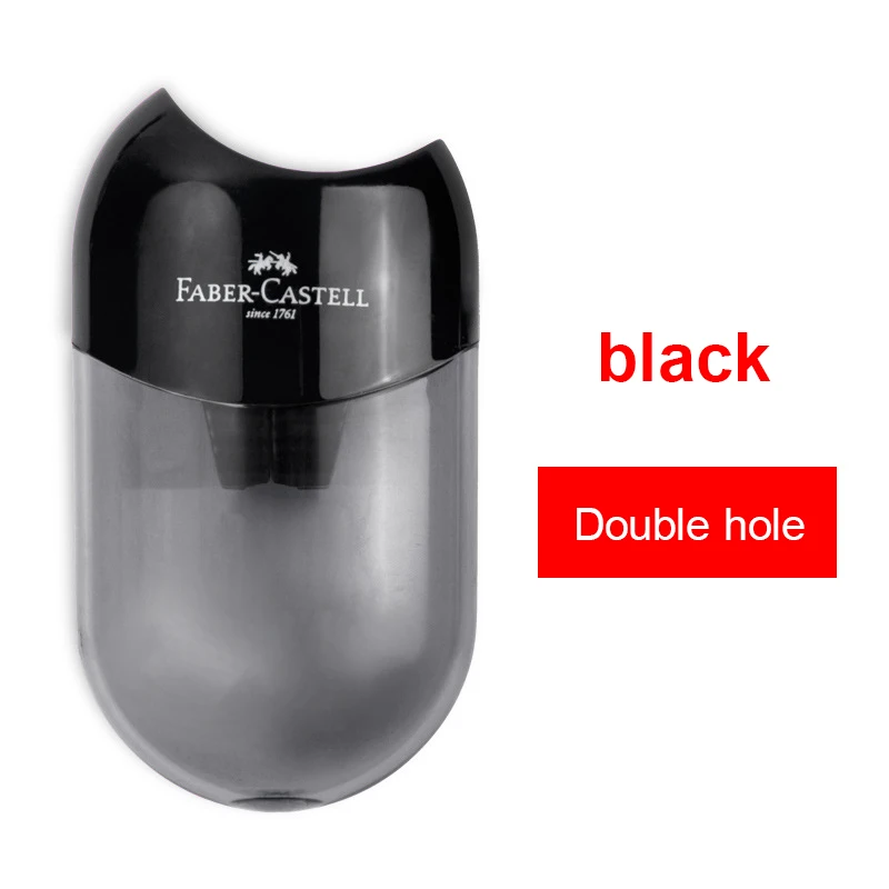 Double Hole Black