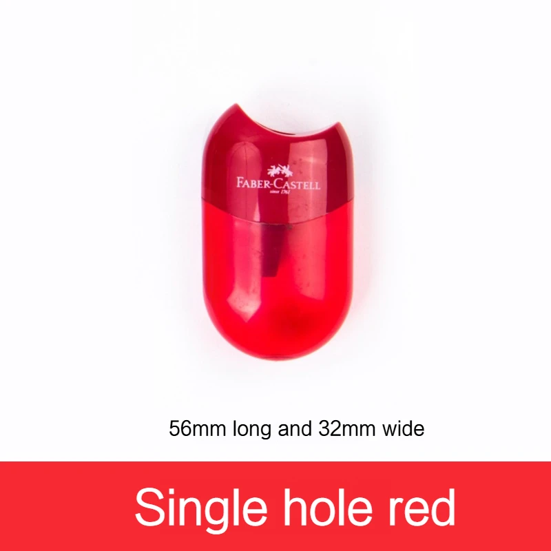 Single Hole Red