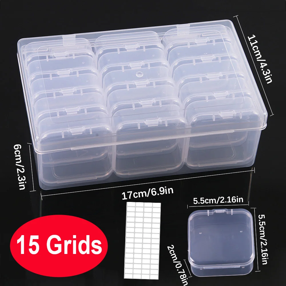 15 Grids