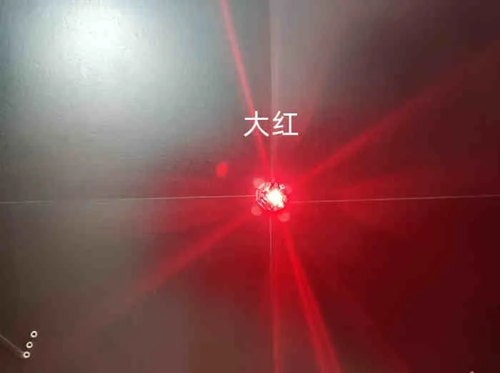 red