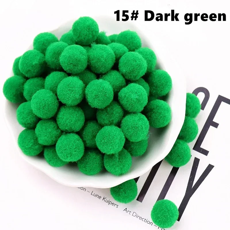 15 deep green