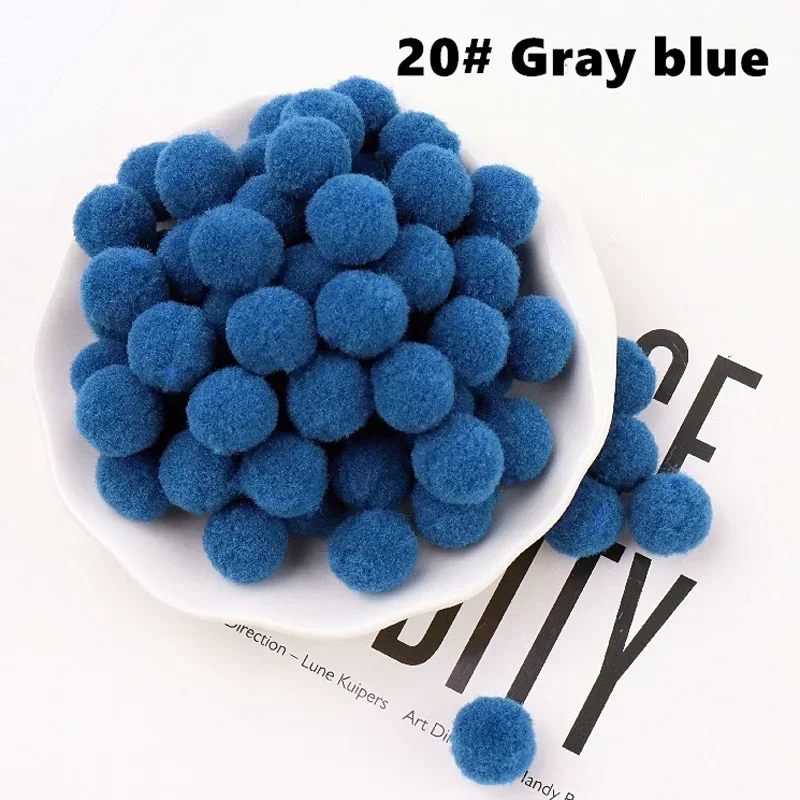 20 pore blue