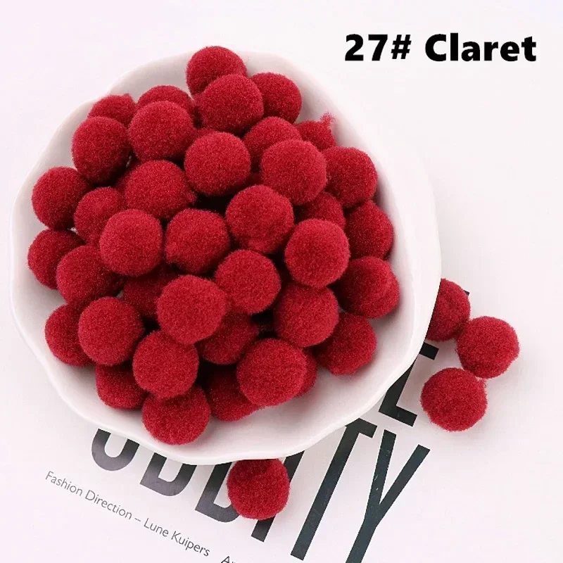 27 wine red