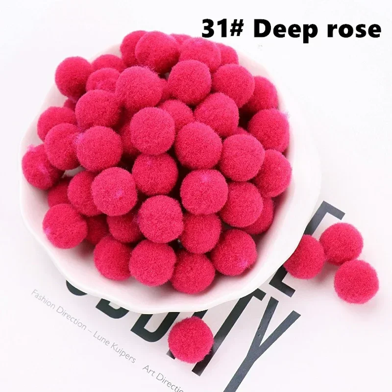 31 deep rose