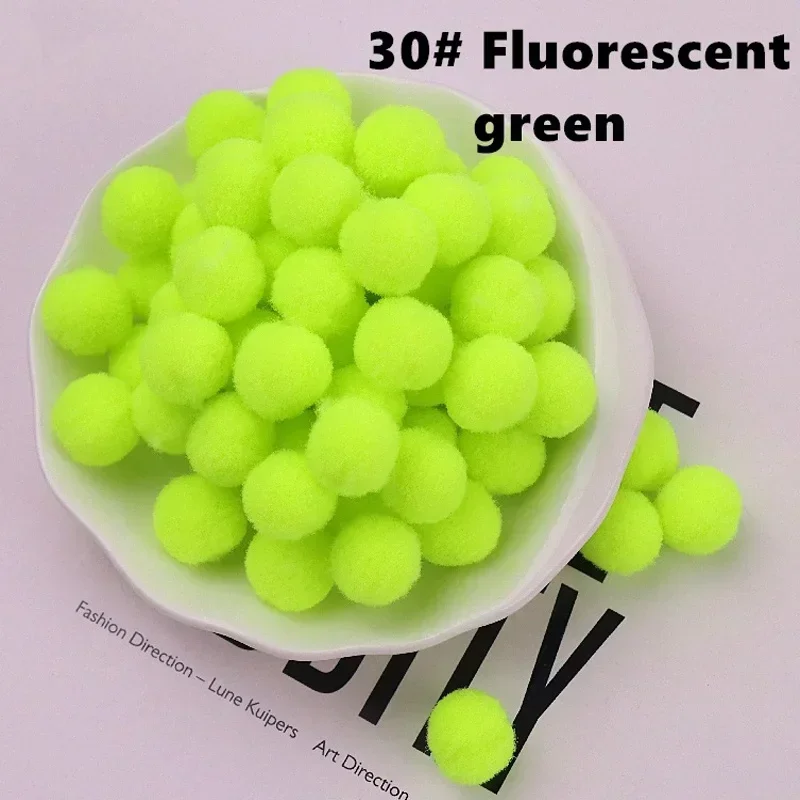 30 Fluorescent green