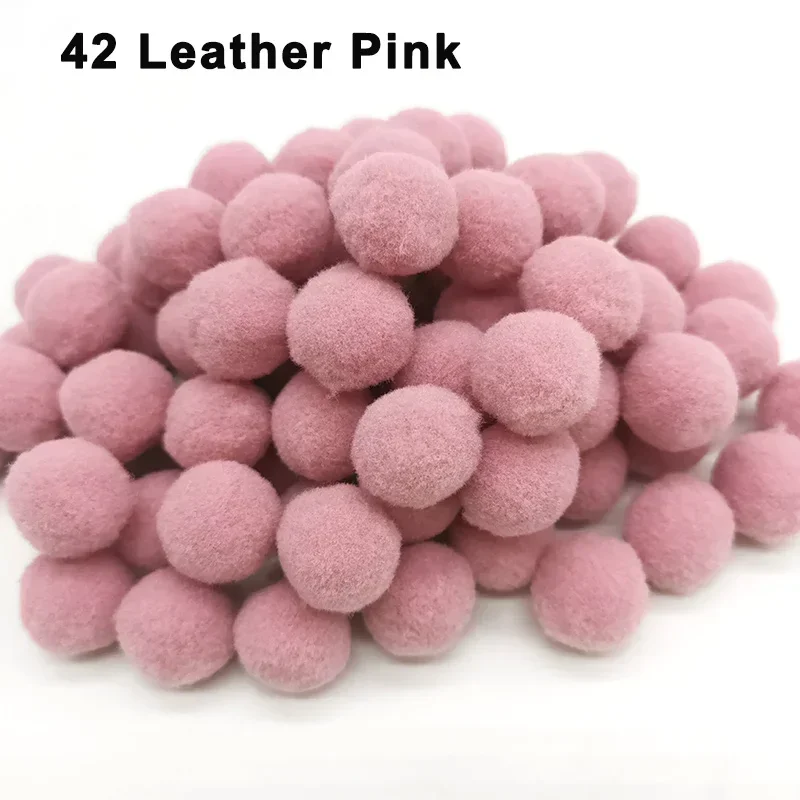 42 leather pink