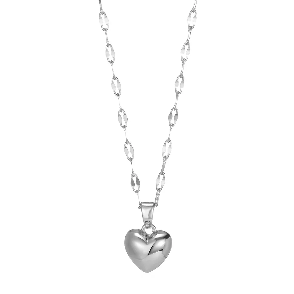 Silver Plated
