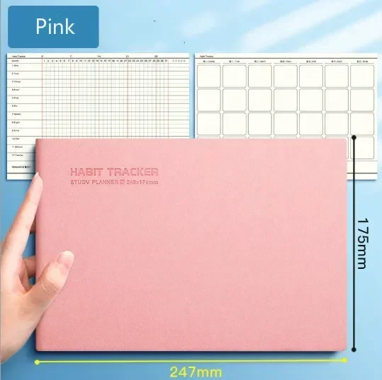 pink
